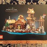 Lego Villaggio Vichingo (21343) MISB