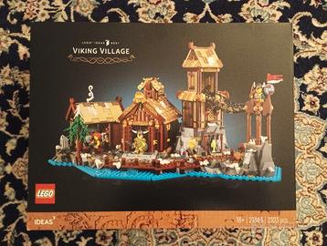 Lego Villaggio Vichingo (21343) MISB