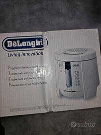 friggitrice elettrica tradizionale DeLonghi