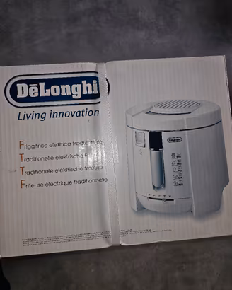 friggitrice elettrica tradizionale DeLonghi