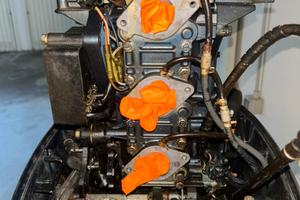 Monoblocco YAMAHA TOP 700