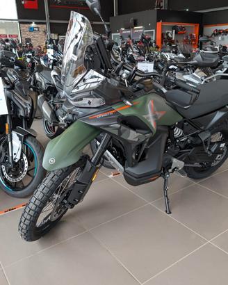 Cf Moto MT-X 1000