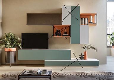 Prete attrezzata GIESSEGI