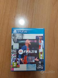 Fifa 21 per PS4