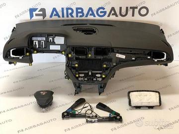 RICAMBI OPEL CORSA E KIT AIRBAG CRUSCOTTO