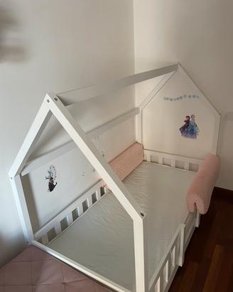 Lettino montessoriano