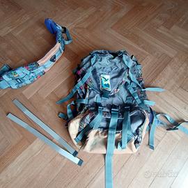 Zaino trekking 