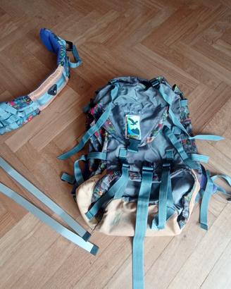Zaino trekking 