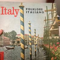 Vinile Folklore Italiano – Venevox BL-303