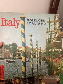 Vinile Folklore Italiano – Venevox BL-303