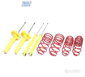 SOSPENSIONE SPORTIVA MERCEDES CLASSE E KOMBI W124T