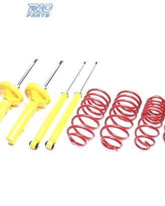 SOSPENSIONE SPORTIVA MERCEDES CLASSE E KOMBI W124T