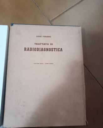 trattato di radiodiagnostica luigi turano volume 3