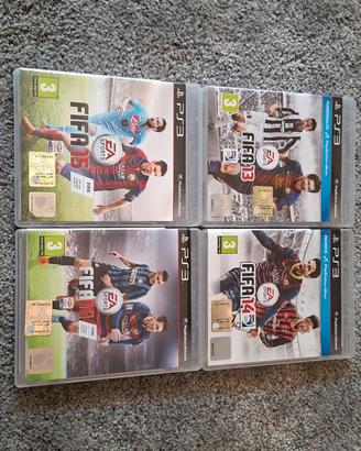 Giochi per PS3