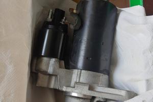 Motorino Avviamento VW Golf V