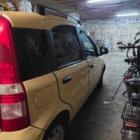 Fiat panda 2011
