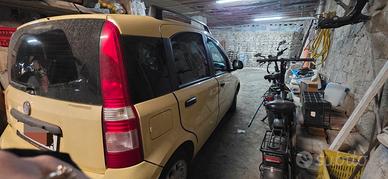 Fiat panda 2011