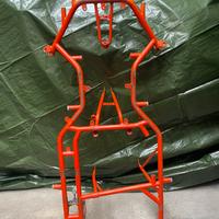 Telaio kart intrepid