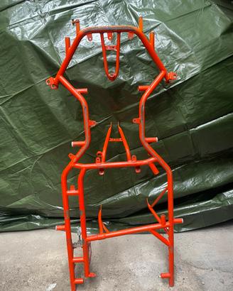 Telaio kart intrepid
