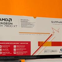Sapphire PULSE Radeon RX 7800 XT 16 GB