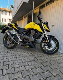 Honda hornet 750
