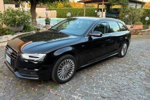 Audi A4 QUATTRO SW S-Line