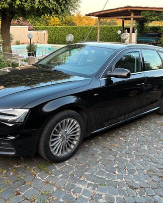 Audi A4 QUATTRO SW S-Line