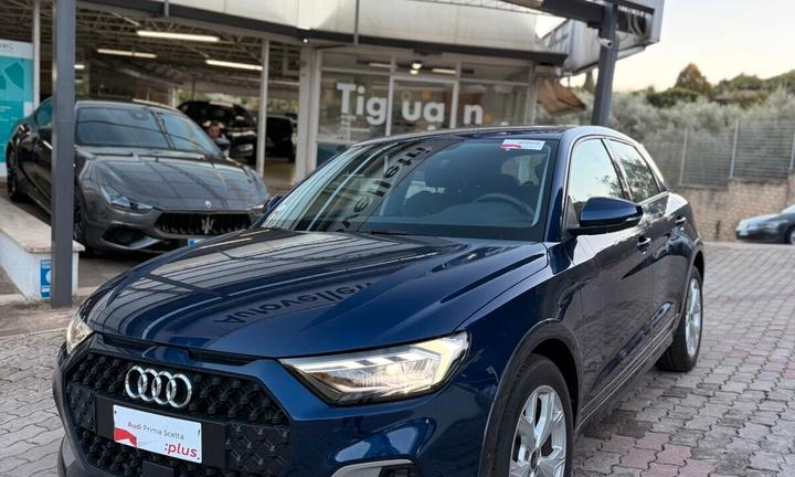 Audi A1 allstreet 30 TFSI S tronic Business