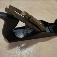 PIALLA MANUALE PER LEGNO VINTAGE