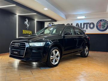 Audi Q3 2.0 TDI 150 CV quattro S tronic