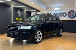 Audi Q3 2.0 TDI 150 CV quattro S tronic