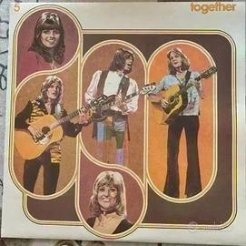 The New Seekers - Together - LP Vinile 33 giri