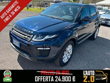 Land Rover Range Rover Evoque Range Rover Evoque 2
