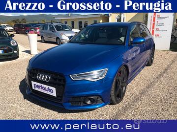 Audi A6 Avant 3.0 TDI competition quattro tiptroni
