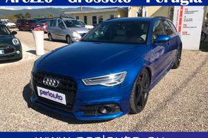 Audi A6 Avant 3.0 TDI competition quattro tiptroni