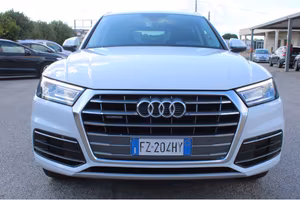 AUDI Q5 40 TDI quattro S tronic S line plus