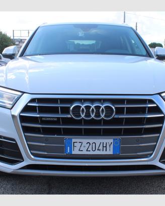 AUDI Q5 40 TDI quattro S tronic S line plus