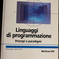 Linguaggi di programmazione testo Univ.