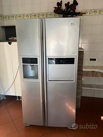 Frigorifero americano LG perfetto