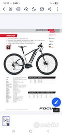 E-bike focus jarifa I29