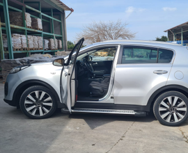 Kia Sportage 2028 cambiò automatico
