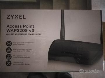 ZYXEL ACCESS POINT WAP3205 V3