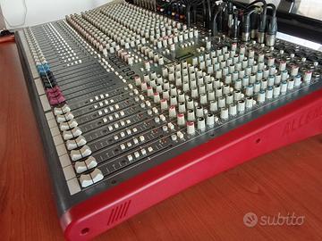 Allen & Heath ZED-428 - Mixer Analogico Profession
