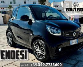 Smart ForTwo BRABUS