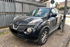 Nissan Juke 1.5 diesel ricambi / porta / airbag/ce