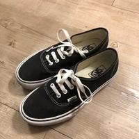 Vans autentich platform