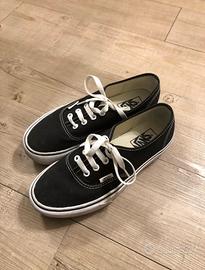 Vans autentich platform