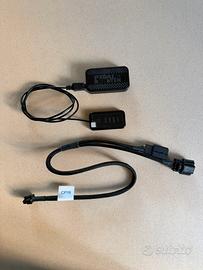 Pedal booster volvo bmw audi mercedes