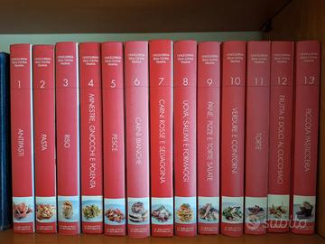 Enciclopedia della  cucina italiana