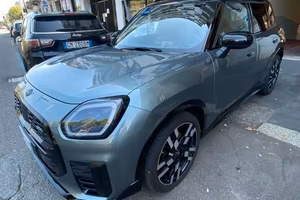 Mini Countryman John Cooper Works D JCW TETTO APRI